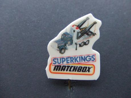 Matchbox Superking takelwagen